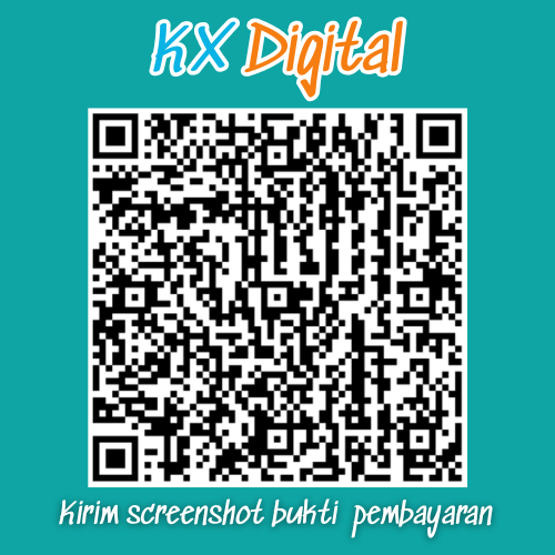 QRIS KX Digital